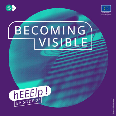 Episode 3: Becoming Visible cover