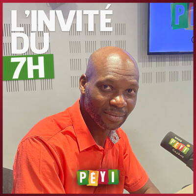 L'invité du 7h | 20 décembre 2023 | Dario Anatole cover