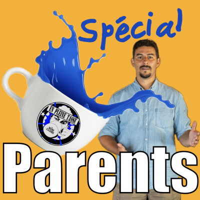 Édition Spéciale Parents - En Pleine Tasse - Vol. 1 cover