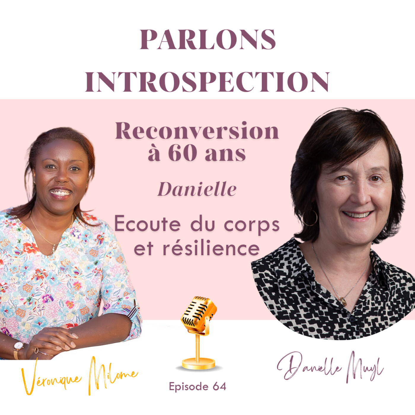 Parlons Introspection – Clarté intérieure et décisions alignées | Coaching intuitif & numérologie stratégique® | Podcast introspectif