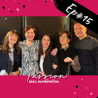 015. Emilie Lesur, Lorence Roch, Elisa Lopinto & Jean-Yves Bardin cover