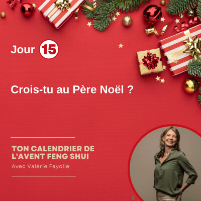 J15 - Crois-tu au Père Noël ? cover
