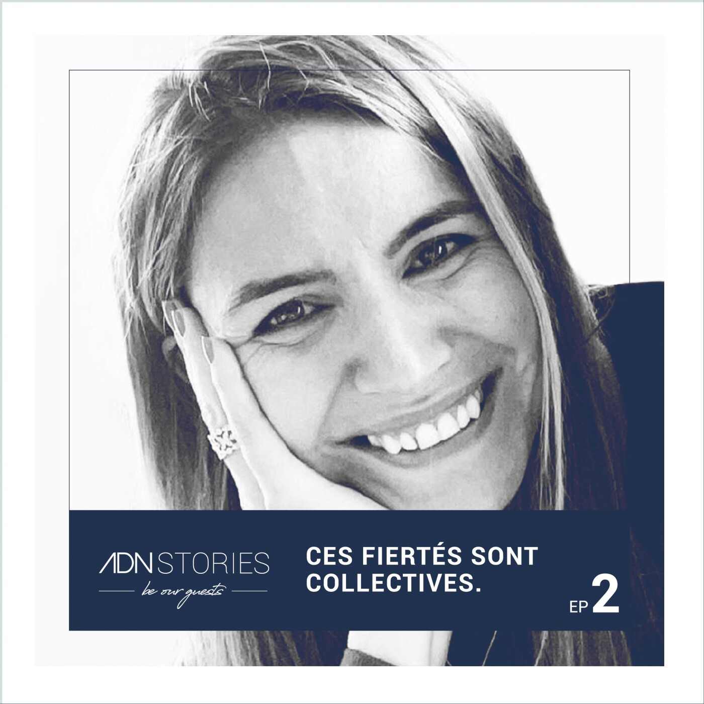 EP 02 : Silvia Bravard, ces fiertés sont collectives EP 02 : Silvia Bravard, ces fiertés sont collectives