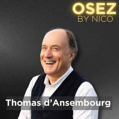 #146 -Changer en profondeur : le mythe du naturel qui revient toujours  (ITW Thomas d’Ansembourg) cover