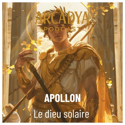 APOLLON - LE DIEU DU SOLEIL cover