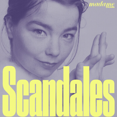Fans tueurs 4/4 : Björk, l'attentat manqué cover