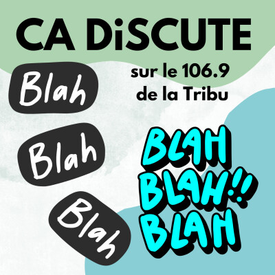 Ça discute - 22 novembre cover