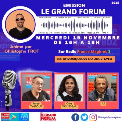 LGF du 19 novembre cover