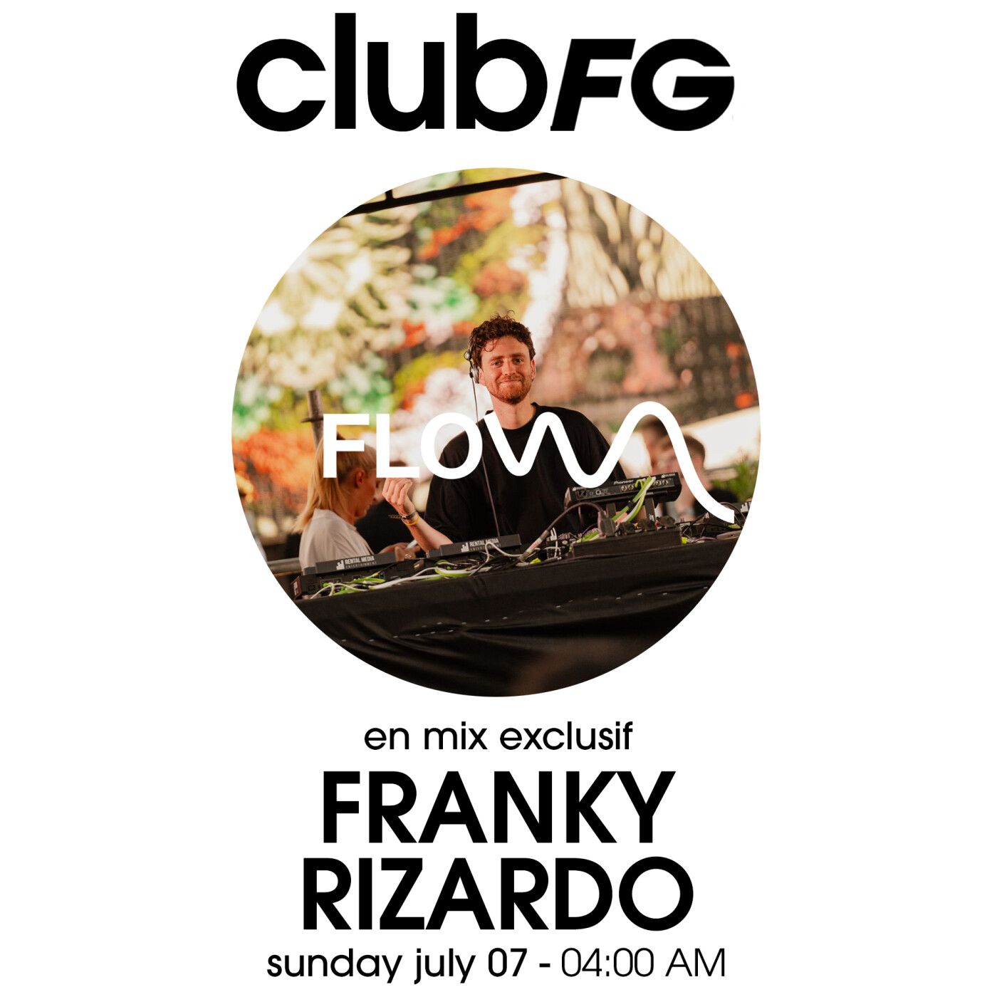 CLUB FG : FRANKY RIZARDO