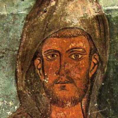 Francesco :le fou de Dieu cover