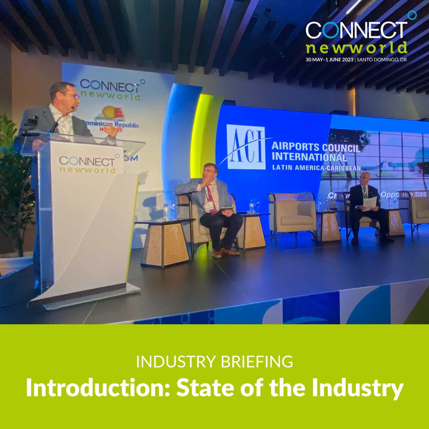 Introduction: State of the Industry episode artwork