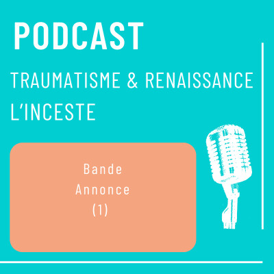 Bande Annonce - Traumatisme et Renaissance (1) cover