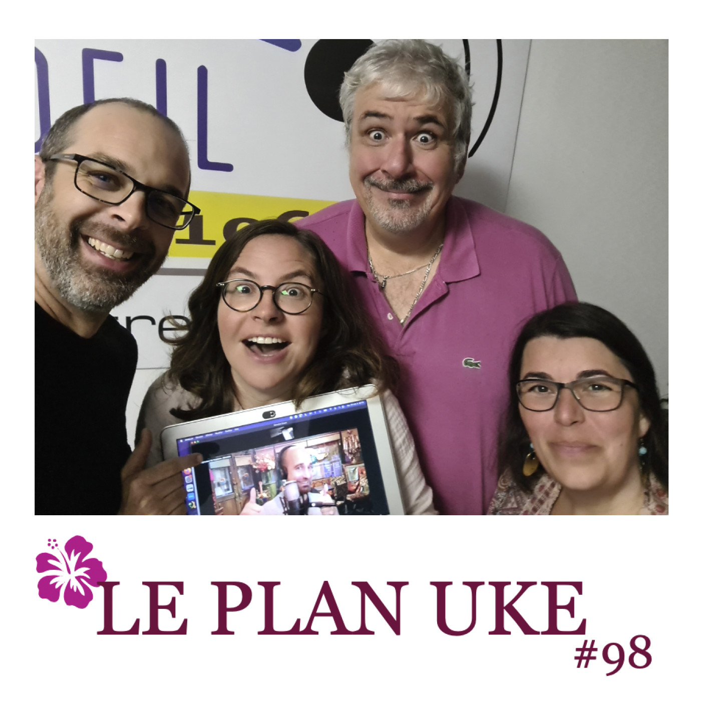 Le Plan Uke #98 - Novembre  2022 episode artwork