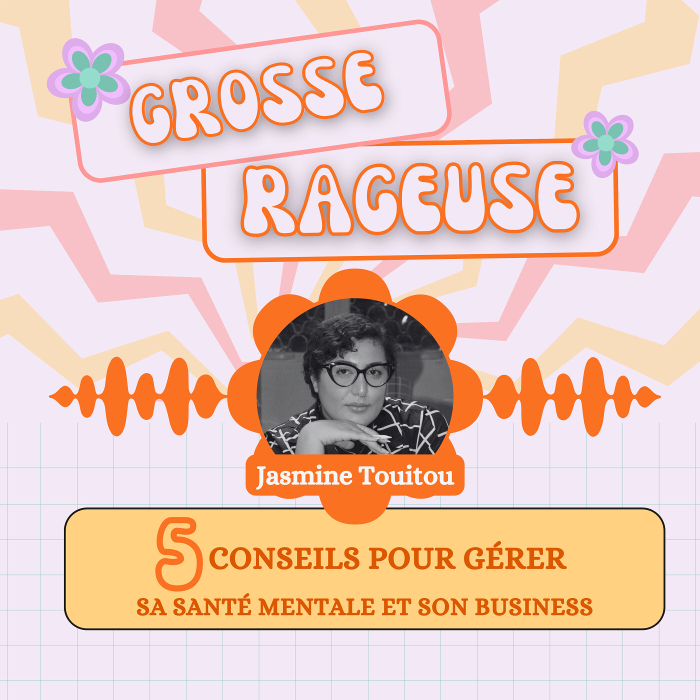 Grosse rageuse !
