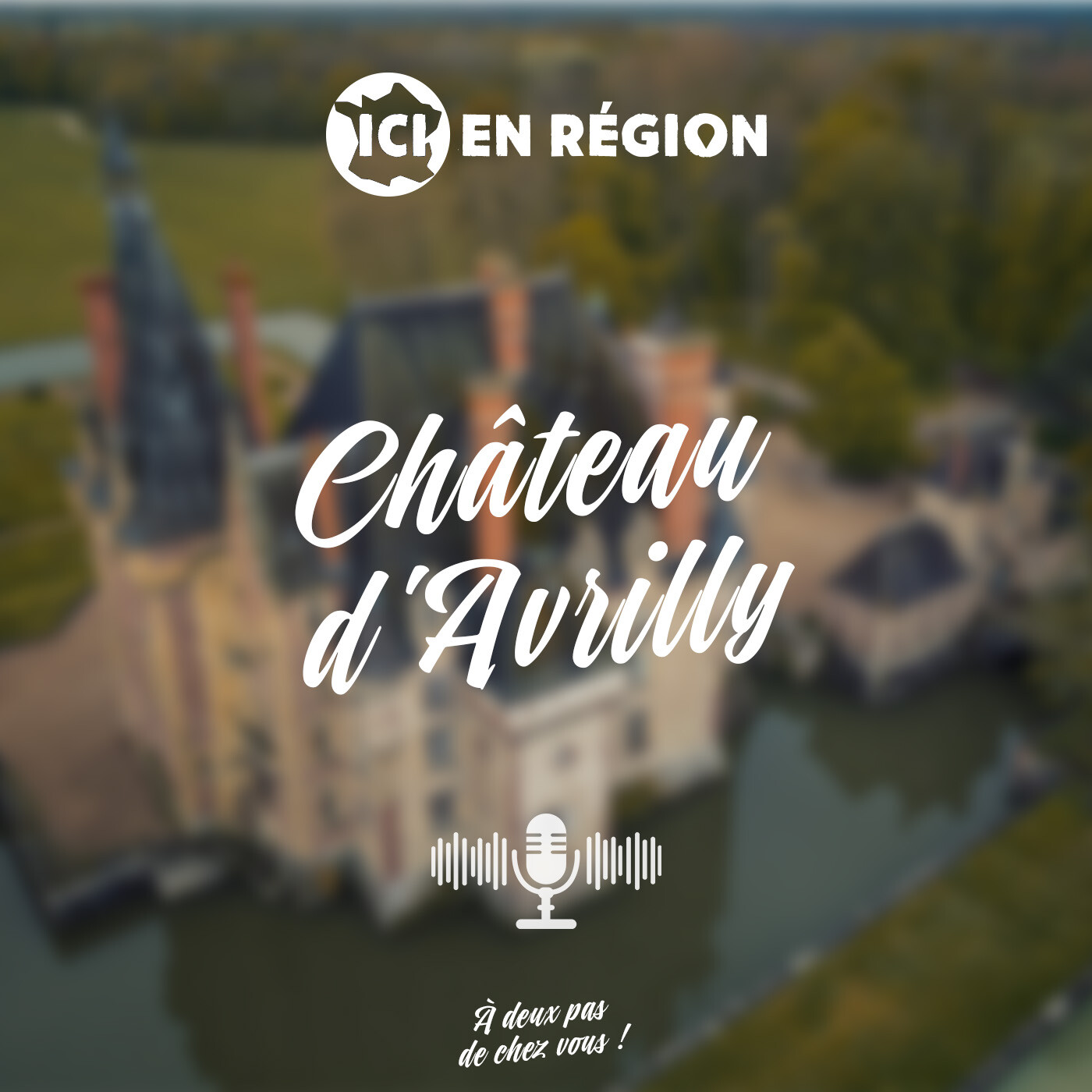 Aux portes de la Sologne bourbonnaise en Auvergne, Le château d'Avrilly Aux portes de la Sologne bourbonnaise en Auvergne, Le château d'Avrilly