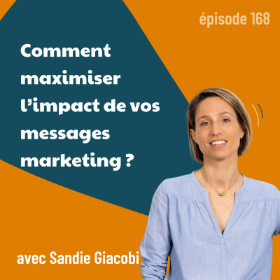 Pourquoi vos messages marketing ne vendent pas (et comment y remédier) ? [REDIF] | conseils marketing, vendre, business, communication cover