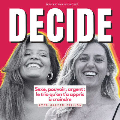 130 - Sexe, pouvoir, argent : le trio qu’on t’a appris à craindre avec Maryam Caillon cover