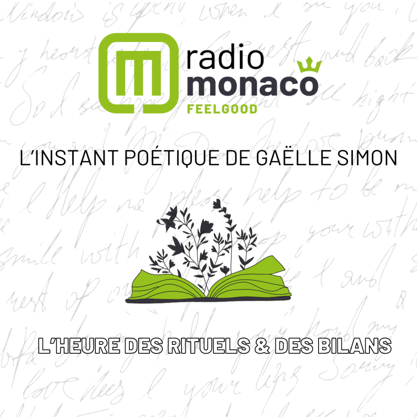 L'instant poétique de Gaëlle Simon episode artwork