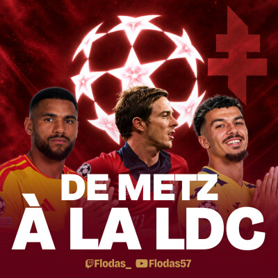 Ils ont joué au FC Metz et en Ligue des Champions (ça existe) | Partie 1 cover