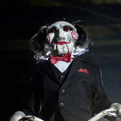 Discordia épisode 42 : La saga Saw cover