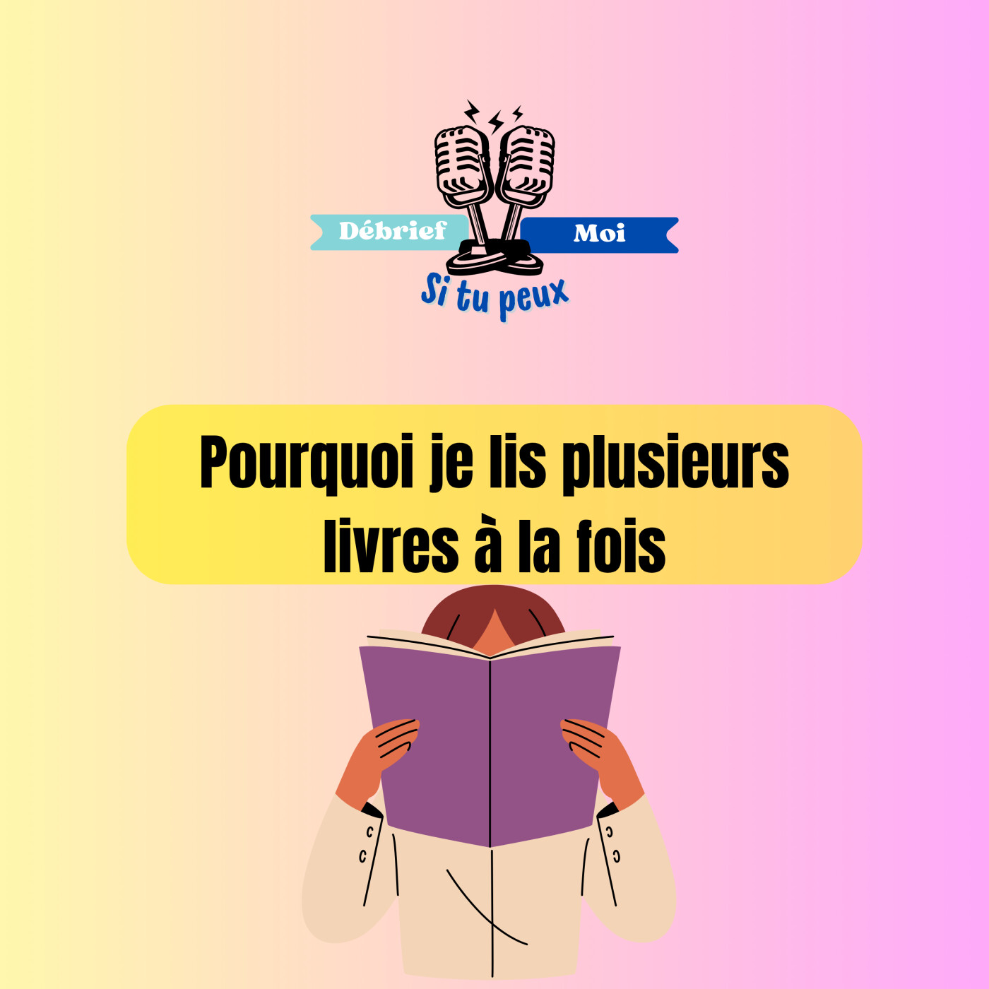 Débrief moi si tu peux