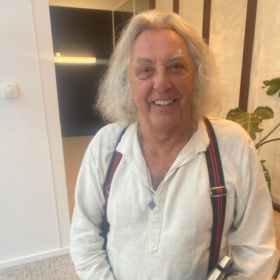 Podcast - Interview de Patrick Chaboud - Magic Land Théâtre 19 au 28-03 cover