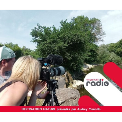 DESTINATION NATURE - Avec Julien Gueraud cover