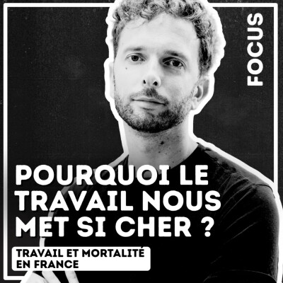FOCUS : Pourquoi le travail nous met si cher ? (Nicolas Framont) cover