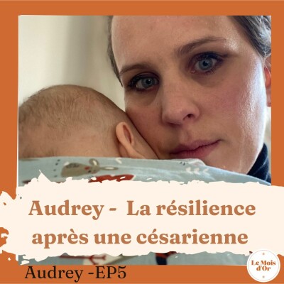 La résilience après une césarienne cover