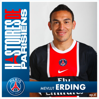 Mevlut Erding - Un rêve de gosse cover