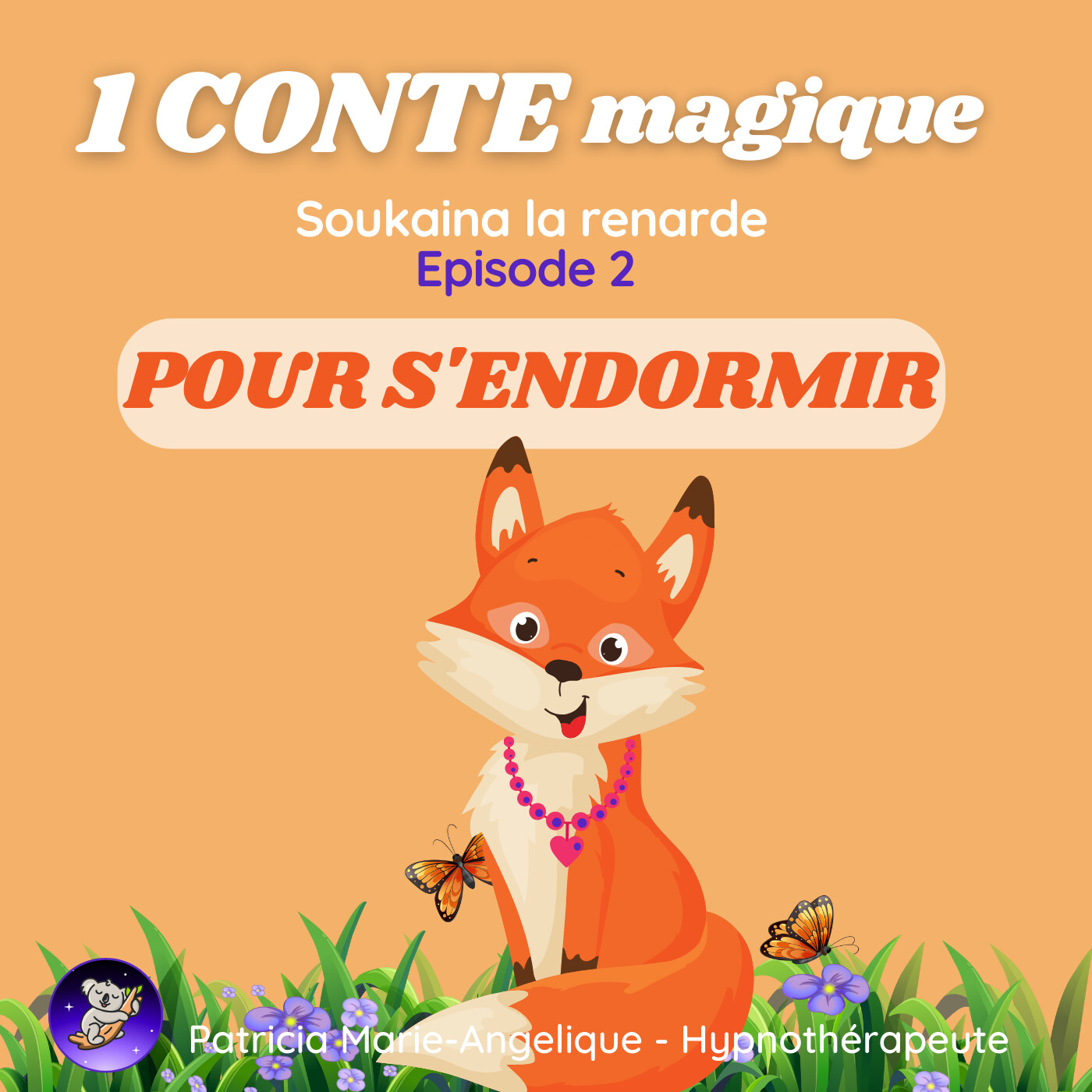 Histoires pour dormir de Patricia