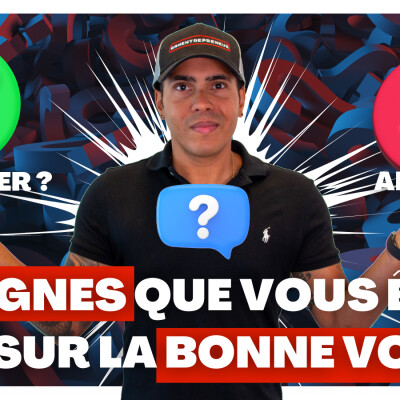 5 signes que vous êtes sur la bonne voie pour réussir (et devez persévérer) cover