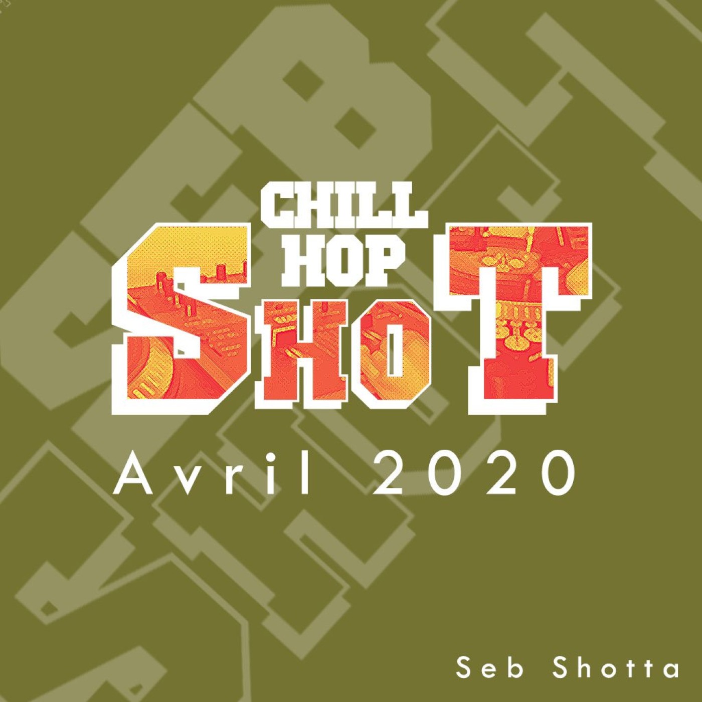 Seb Shotta - Le Podcast
