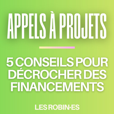 Appels à projets : 5 conseils pour décrocher des financements privés cover