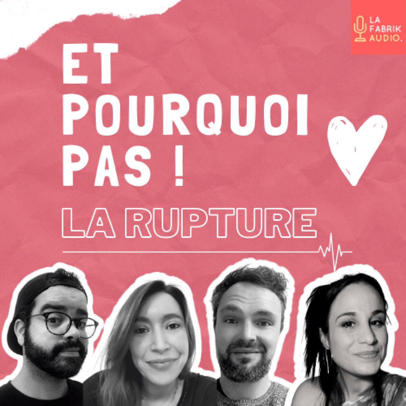 Et Pourquoi Pas La Rupture !