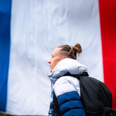 Pauline Peyraud-Magnin, bien dans ses gants cover