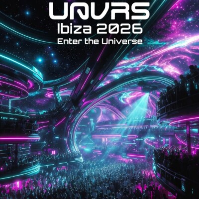 FG MUSIC STORY – LE COUP D’ENVOI DE LA SAISON À IBIZA : UNVRS cover