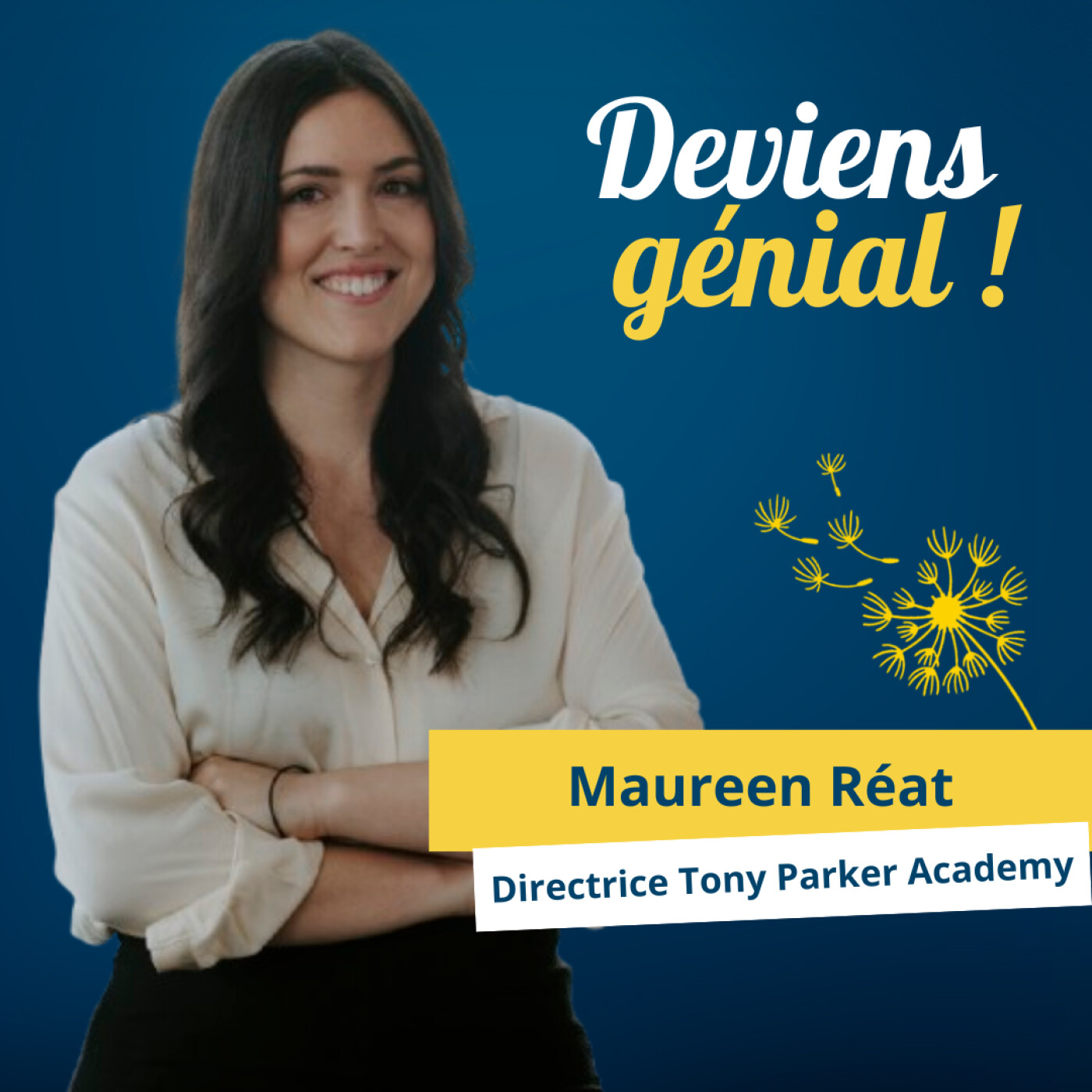 Deviens Génial ! Le podcast pour trouver sa voie.