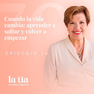 Cuando la vida cambia: aprender a soltar y volver a empezar cover