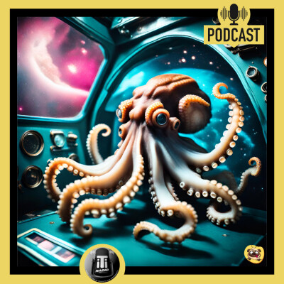 Les récrés sonores - L'attaque du poulpe de l'espace cover