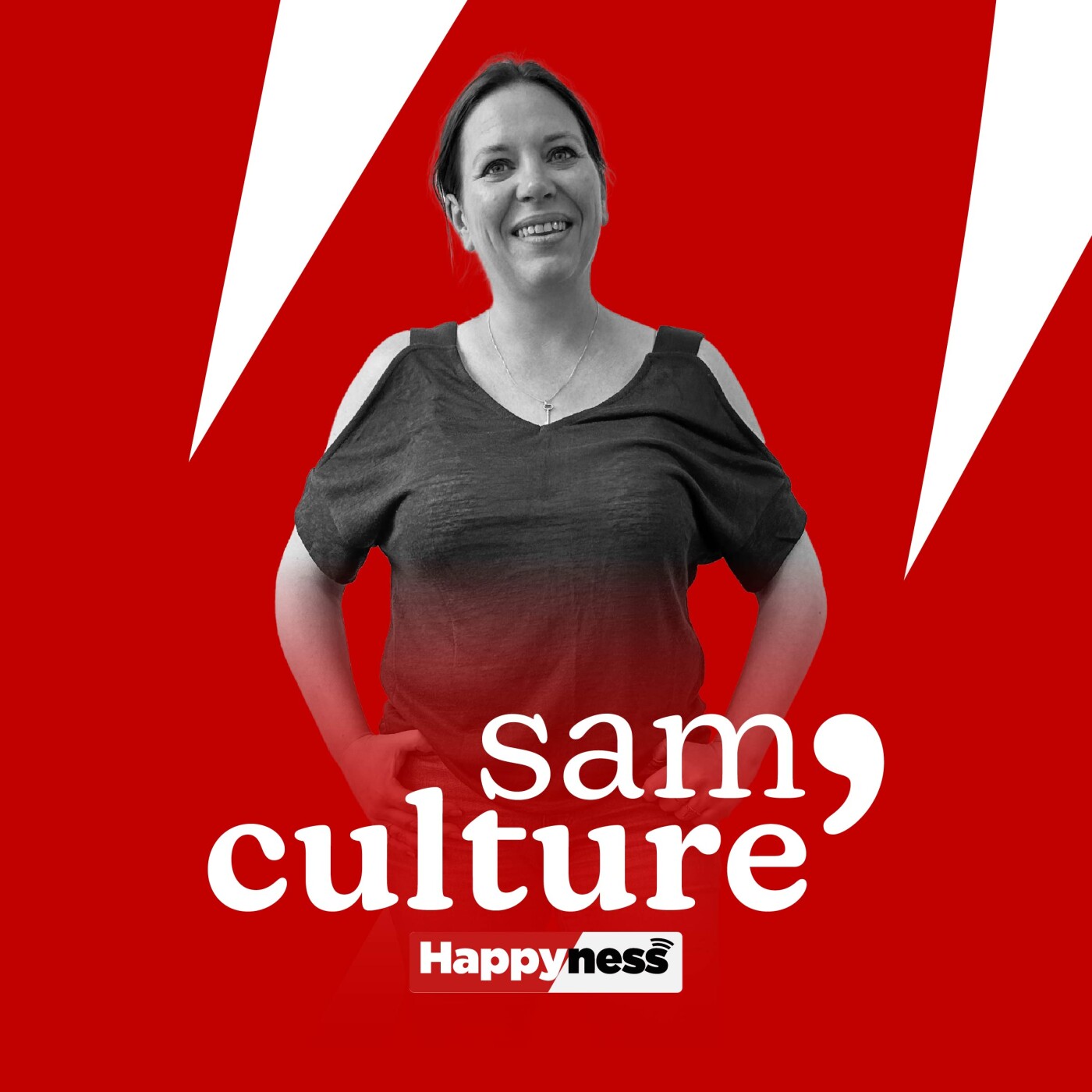 Sam'culture # 10 Ché Cabotans episode artwork
