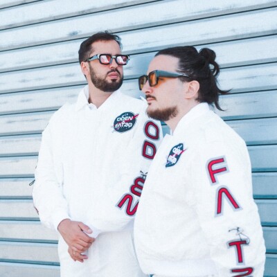 FG MUSIC STORY QUELQUES ACTUALITÉS MUSICALES : ODEN & FATZO TOUJOURS PLUS HOUSE AVEC « BE THE ONE » cover