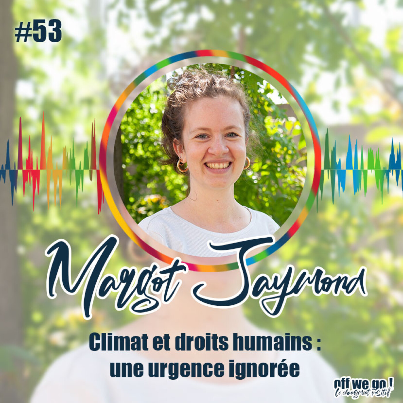 Off we go ! - Le changement positif