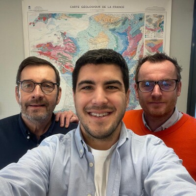 #9 - Philippe CAVOIT et Hugues LEPETIT cover