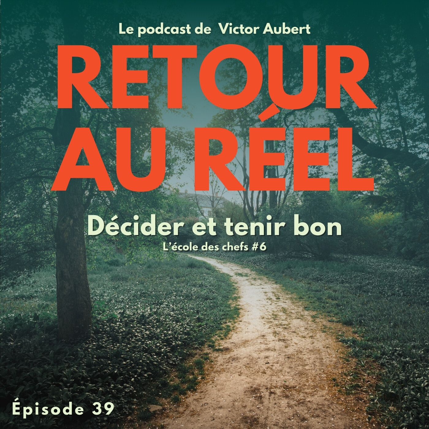Retour au réel