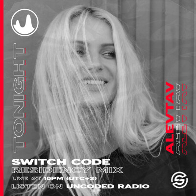 EP196 : Switch Code : Alev Tav [Minimal House] cover