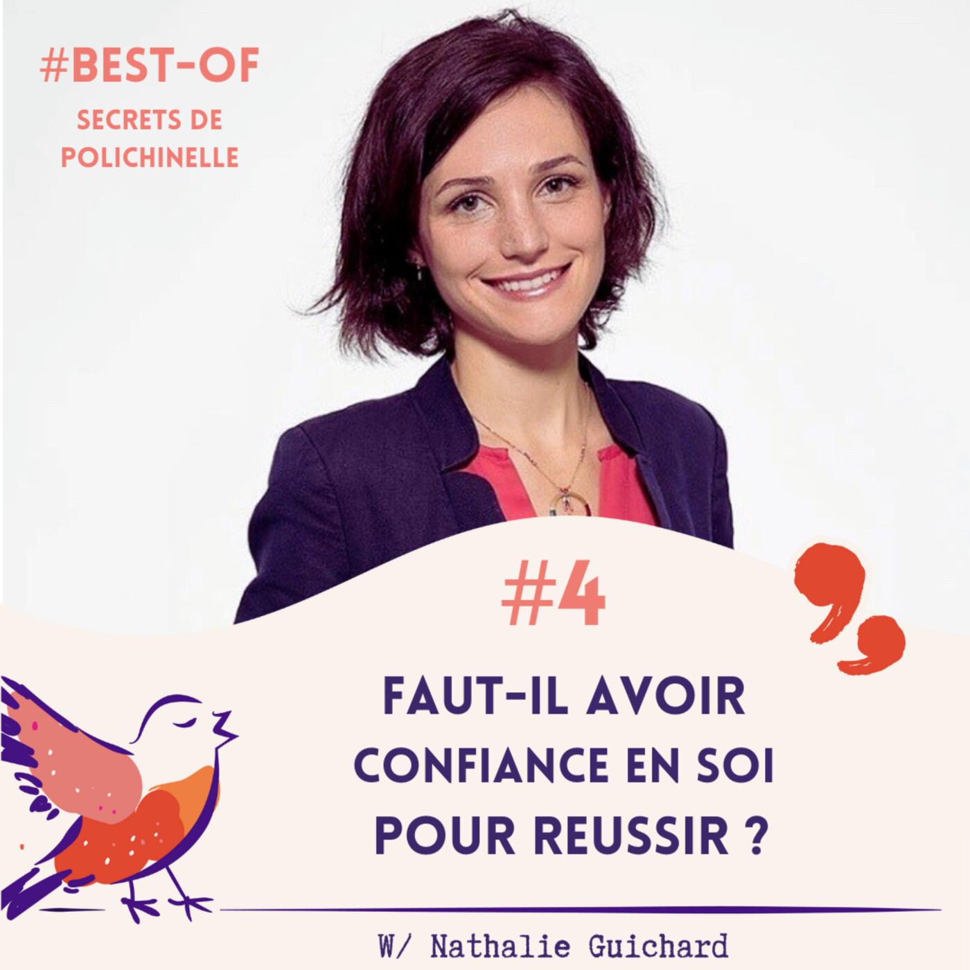 Confiance en soi : le pilier invisible de la réussite