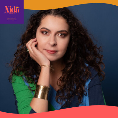 TEASER EP1 - HCHOUMA ET SANTÉ MENTALE : DE LA DISSOCIATION A LA LIBÉRATION AVEC DOUNIA HADNI cover