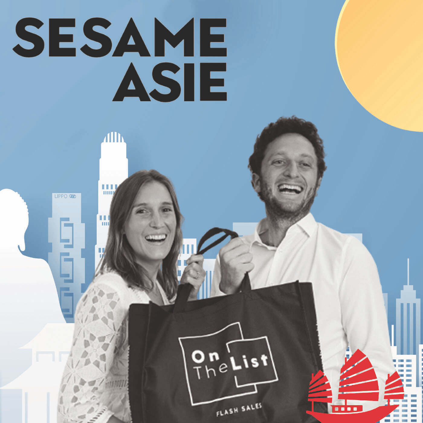 Sesame Asie
