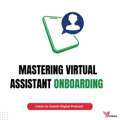 Mastering Virtual Assistant onboarding cover